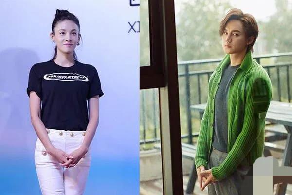 盘点尹正被曝光的三段疑似恋情，除了陈都灵，还有蒋梦婕和张蓝心