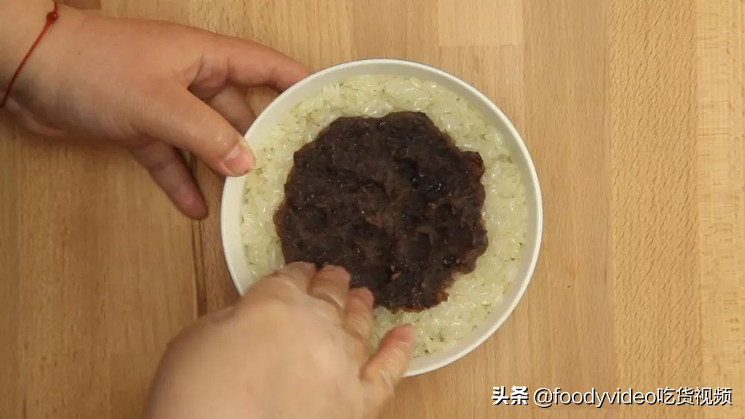 八寶飯的做法視頻,八寶飯的做法視頻教程