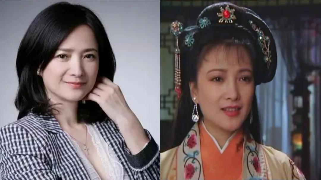央视版《水浒传》13位美人与她们背后的故事，两位演员英年早逝