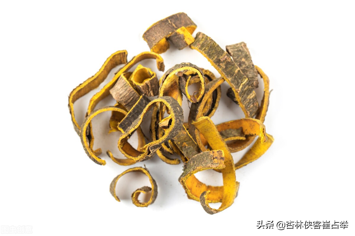 体内有湿热难调怎么办？两味药，助你缓解口苦、脸上出痘的症状