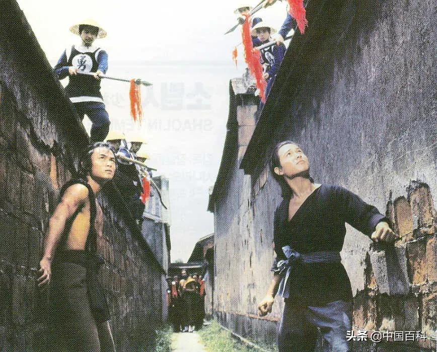 回顾香港经典电影系列—1