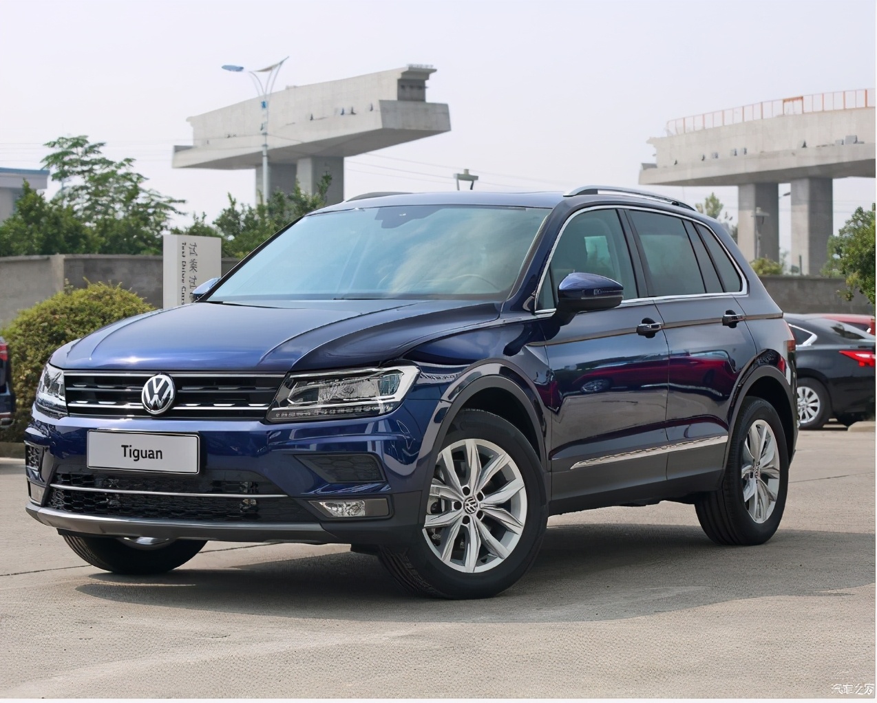 大众Tiguan：标配2.0T+全时四驱，年轻人代步别忘记它