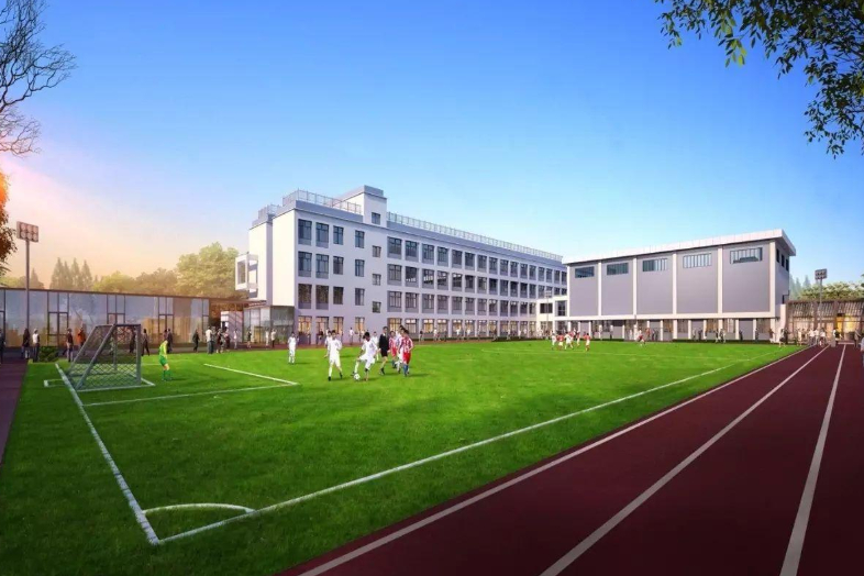 上海十大“土豪学校”，处处透露贵族气息，学费一年5万起步