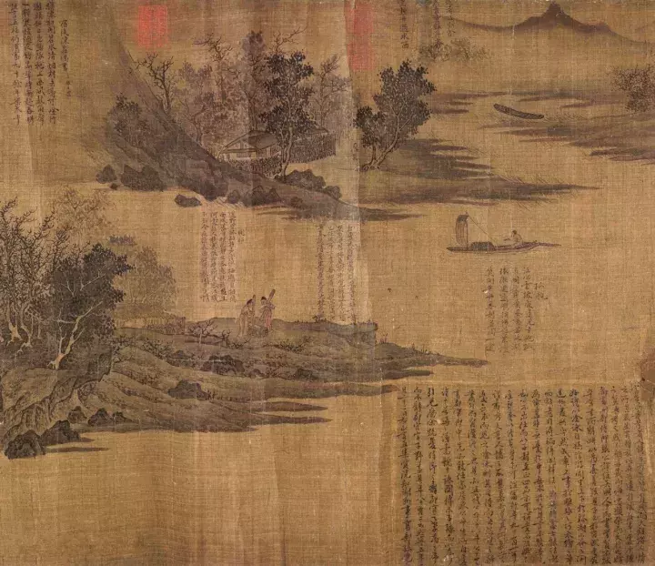 1995年,贫困老人拒交文物局国宝,最终故宫博物馆以1800万买回