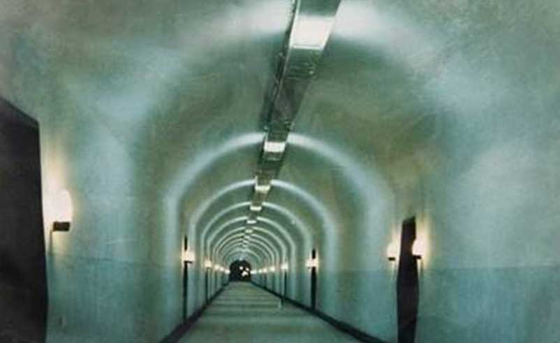 现代地下“长城”：地铁能防原子弹？你所不了解的国家民防工程