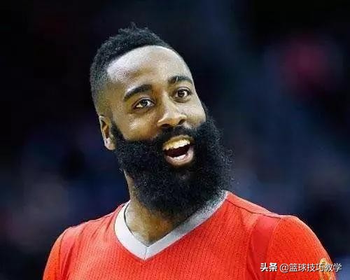 nba巨星走步为什么不吹(哈登的招牌动作被质疑走步，看看他是怎么说的吧)