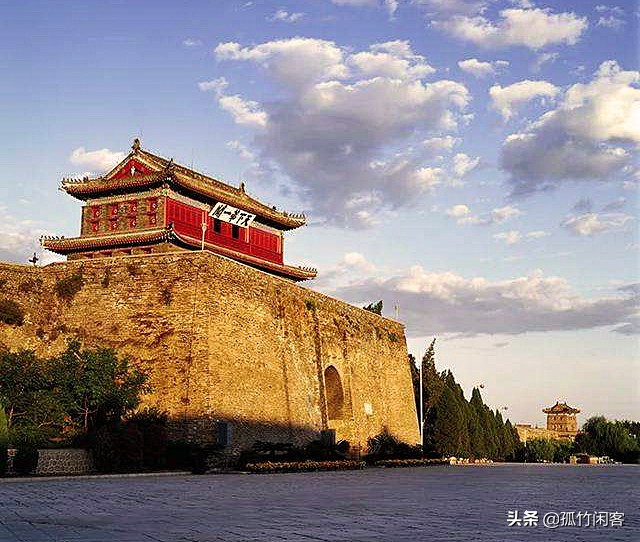 “天下第一关”——山海关，凭什么成为古今兵家必争之地？