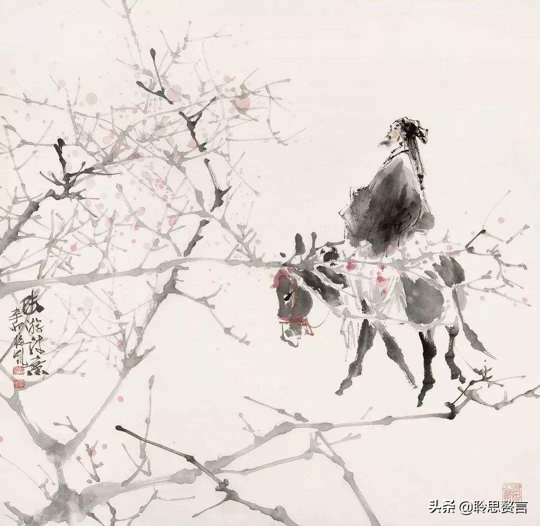 写悔恨的诗词精选二十二首 如今悔恨将何益，肠断千休与万休