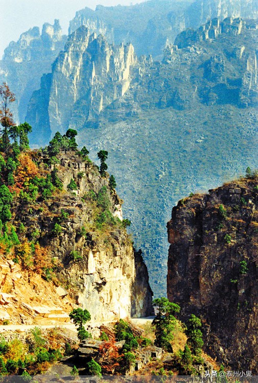 太行山旅游攻略