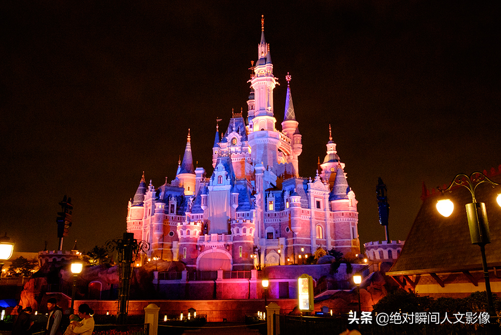 「多图」最全上海迪士尼游玩和摄影攻略,教你怎么一天玩个够 第1张