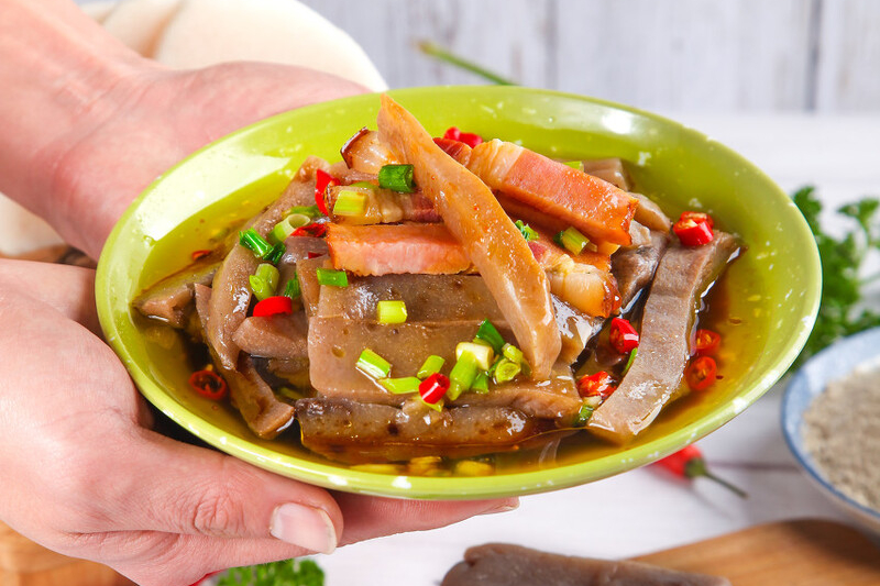 魔芋的十种做法(减肥减脂必备的魔芋做法教程)