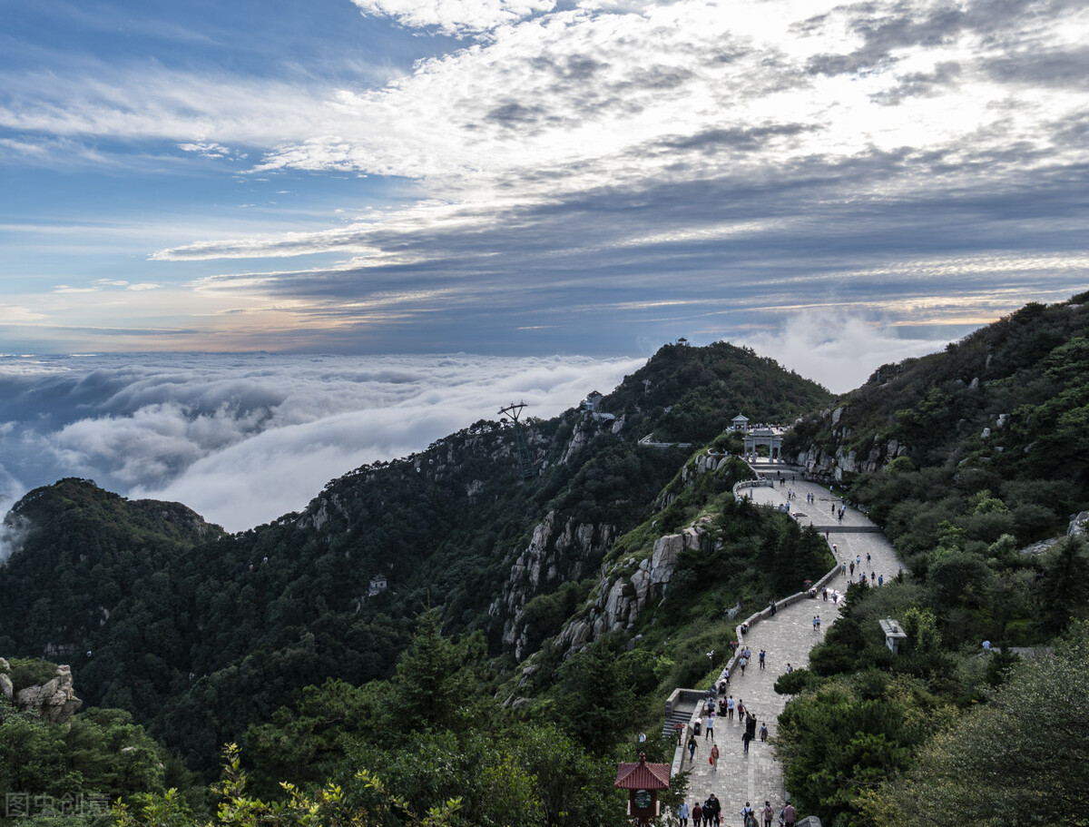 中国十大名山各有特色，你去过几个？哪个在你心中是最美的