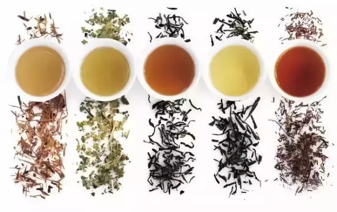 中国的八大茶叶的种类，你知道哪一种茶叶呢？
