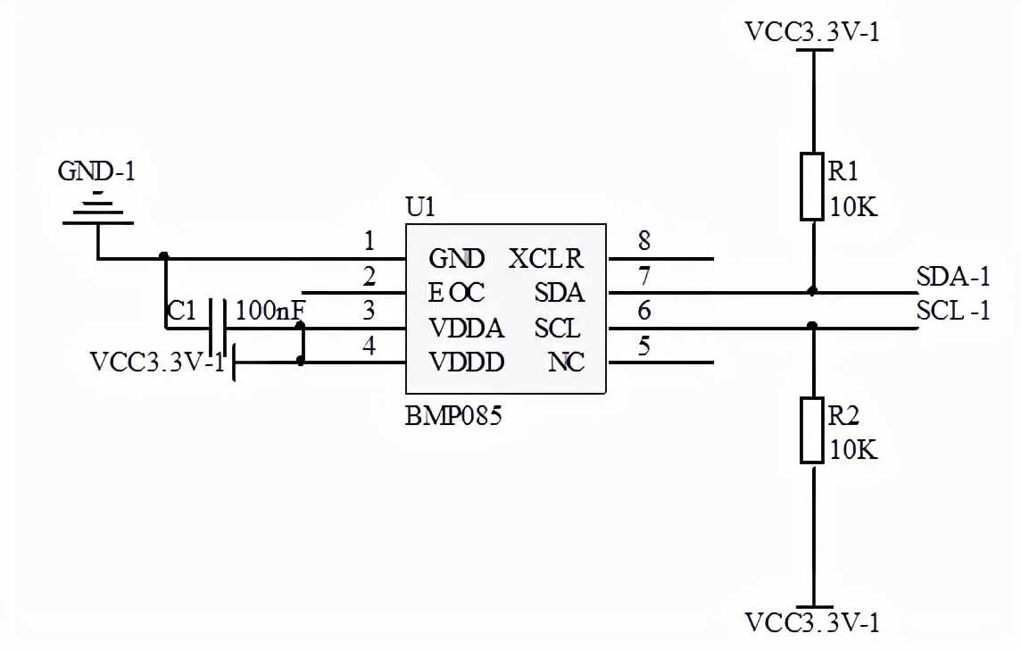 基于STM32的大氣壓強(qiáng)變送器設(shè)計(jì)