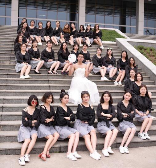 “男生最多”的大学，学校名字很长，女生可谓“百里挑一”