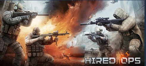steam第一人称射击游戏Hired Ops免费领取