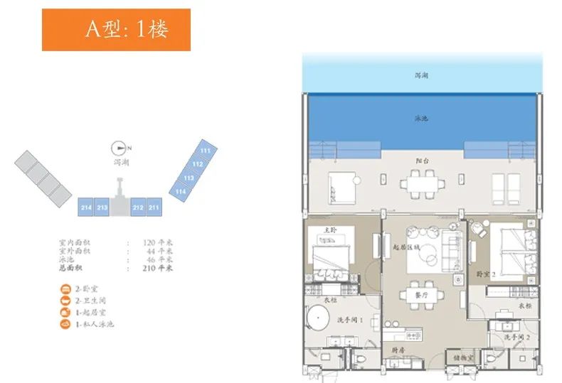 5%年收益！普吉岛海景酒店公寓Angsana Oceanview 悦椿望海轩