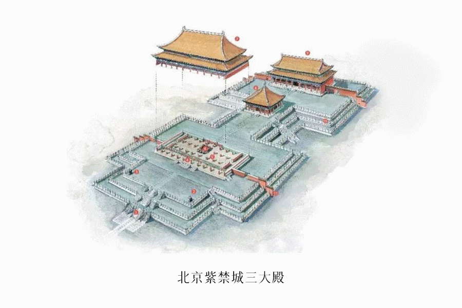 中国榫卯，将世间美好环环相扣