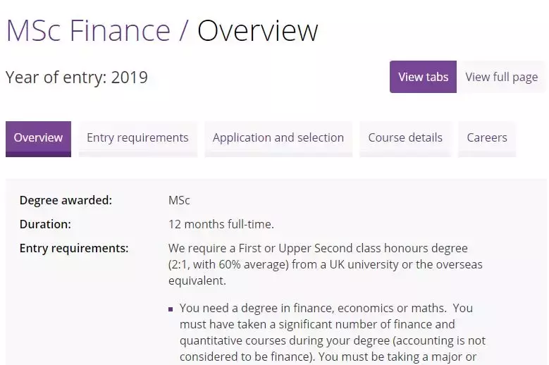 商科最热门的会计和金融，我应该怎么选择？