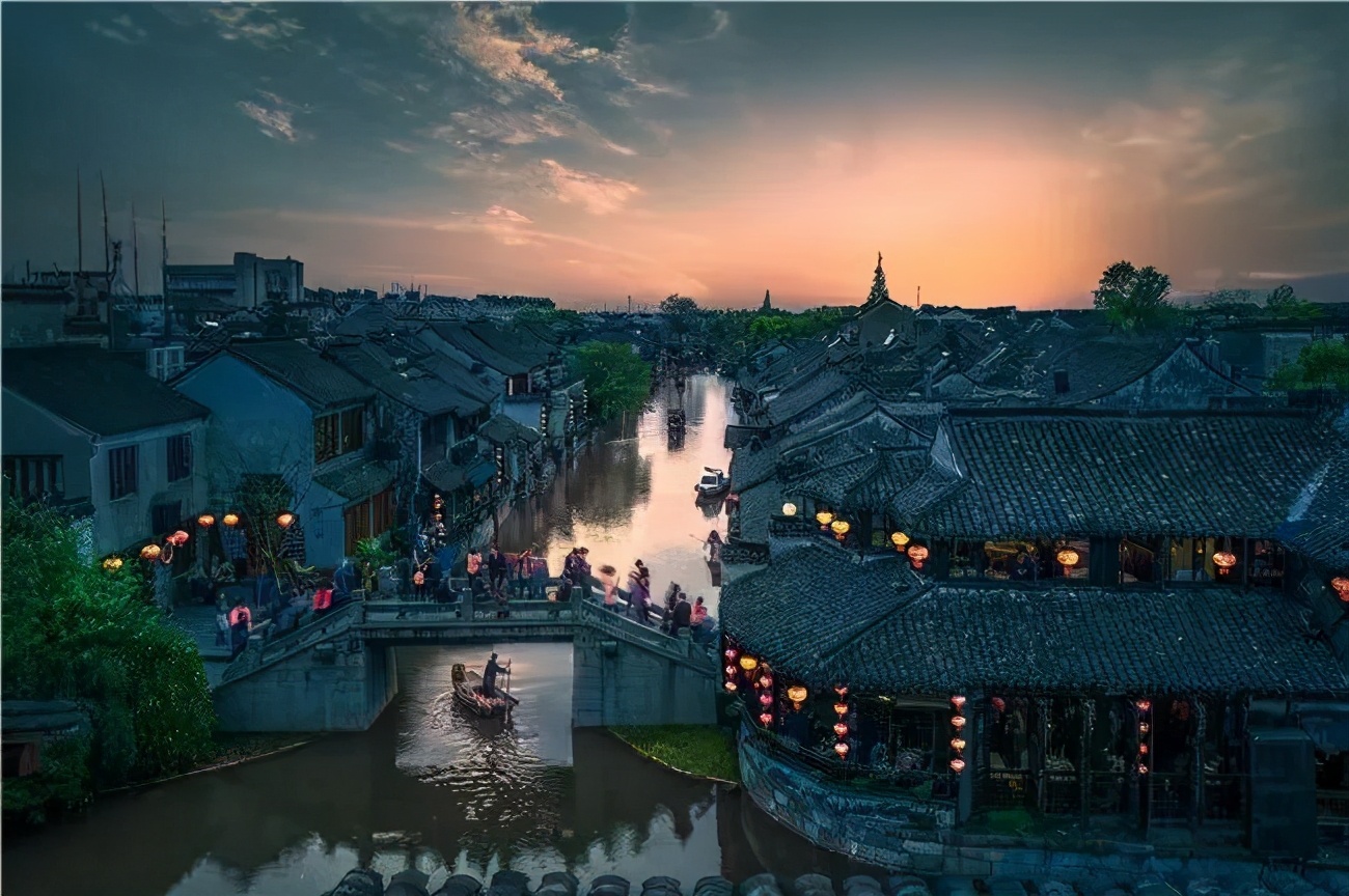 乌镇VS西塘，江南双子星，谁才是“爆款”？