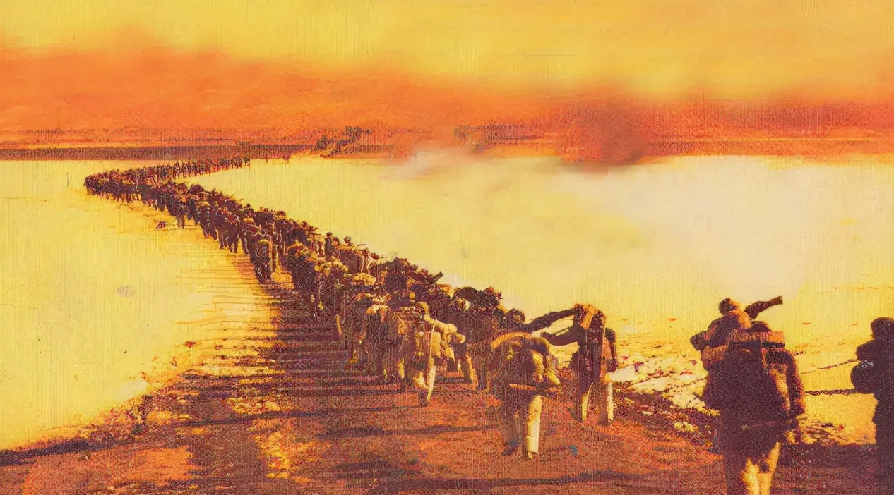 深度解读:长津湖之战,"冰雕连",为啥令人震撼?