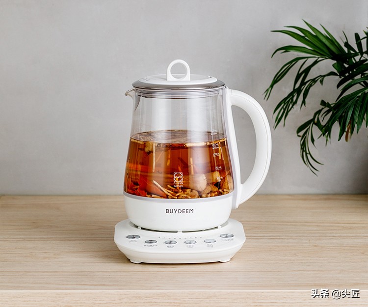 養生壺哪個牌子好？十大品牌爆款產品排行榜透秘！電商大廠數據
