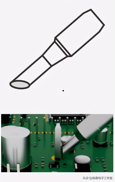 《模電想說愛你不容易》之工具篇：電烙鐵，工程師的“第三只手”