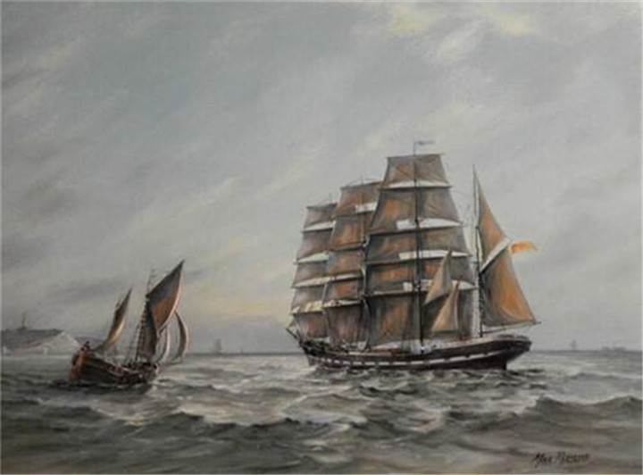 驭风而动，霸海为营：公元15世纪大西洋海盗船只的使用与发展