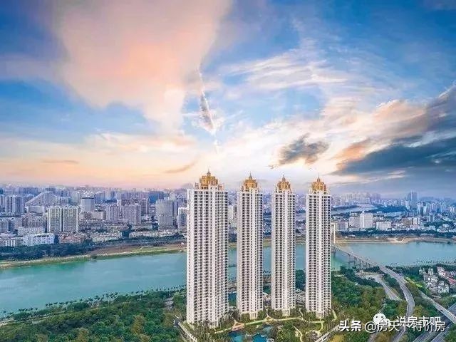 亚洲10大超级豪宅曝光！最贵的竟然不在中国