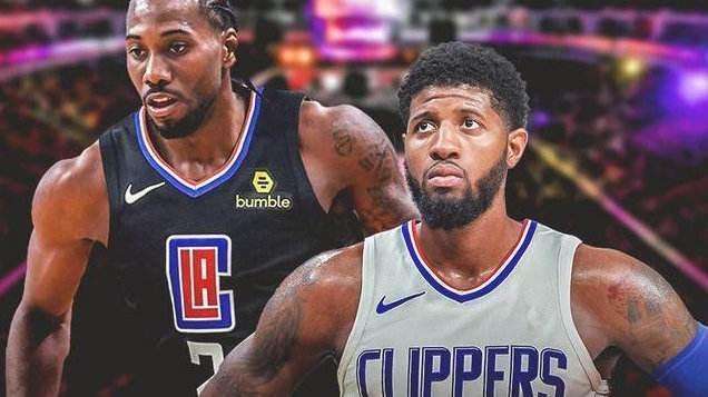 nba2020(美媒评NBA20赛季10大球星，威少落选 哈登第5 詹皇第3)