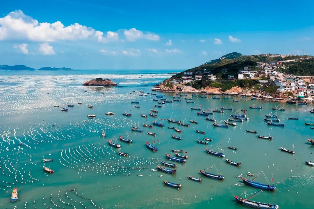 它是中国最大的群岛，坐拥1390座岛屿，这是什么神仙城市？