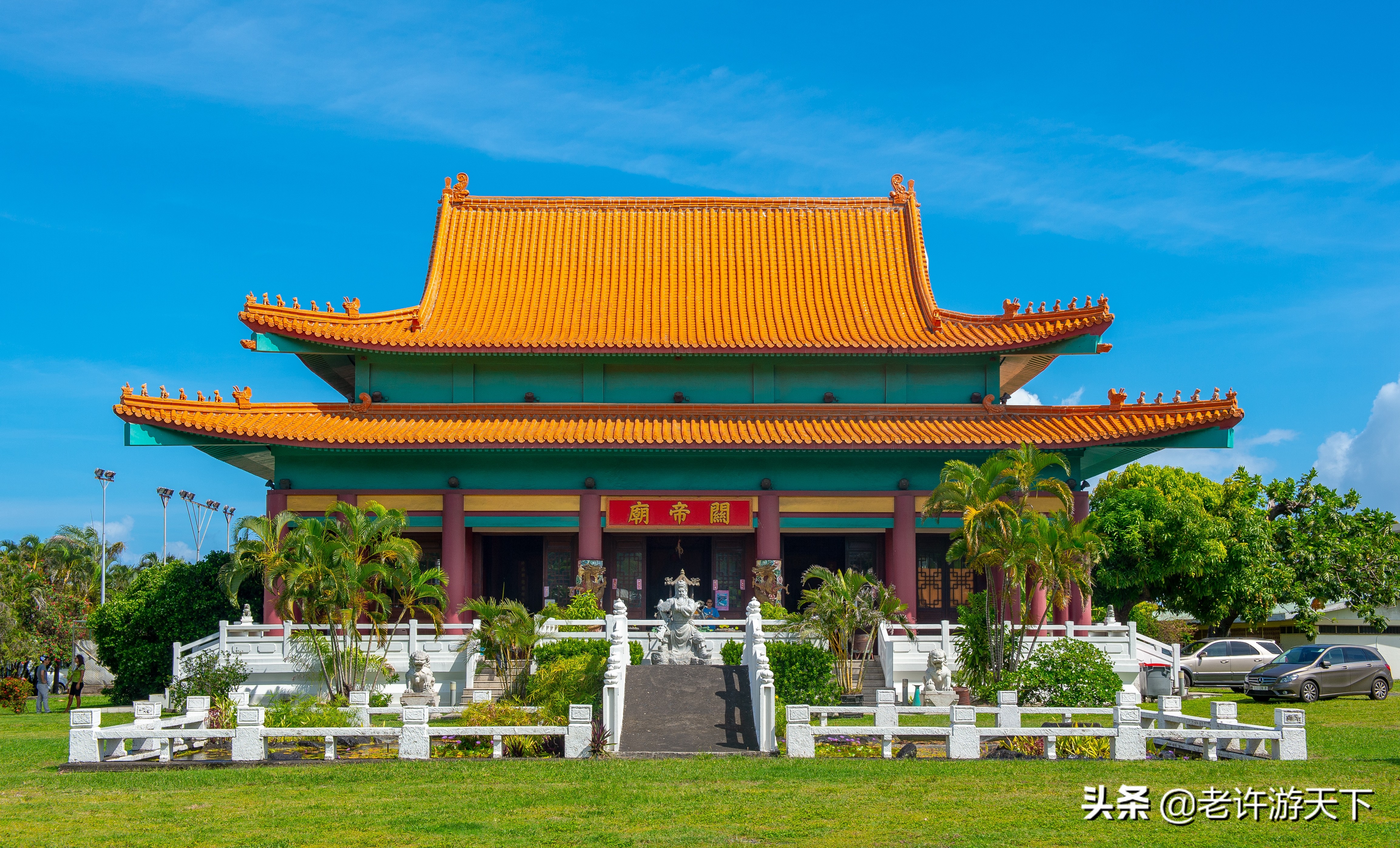 世界上10个美丽海岛，堪称度假胜地，多彩、多姿、神奇，鲜有人去