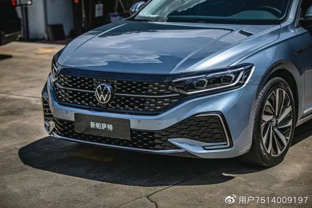 试驾｜摆脱以往的商务气息，试驾上汽大众新帕萨特330TSI