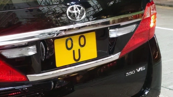 办一个香港车牌多少钱七夕虐狗