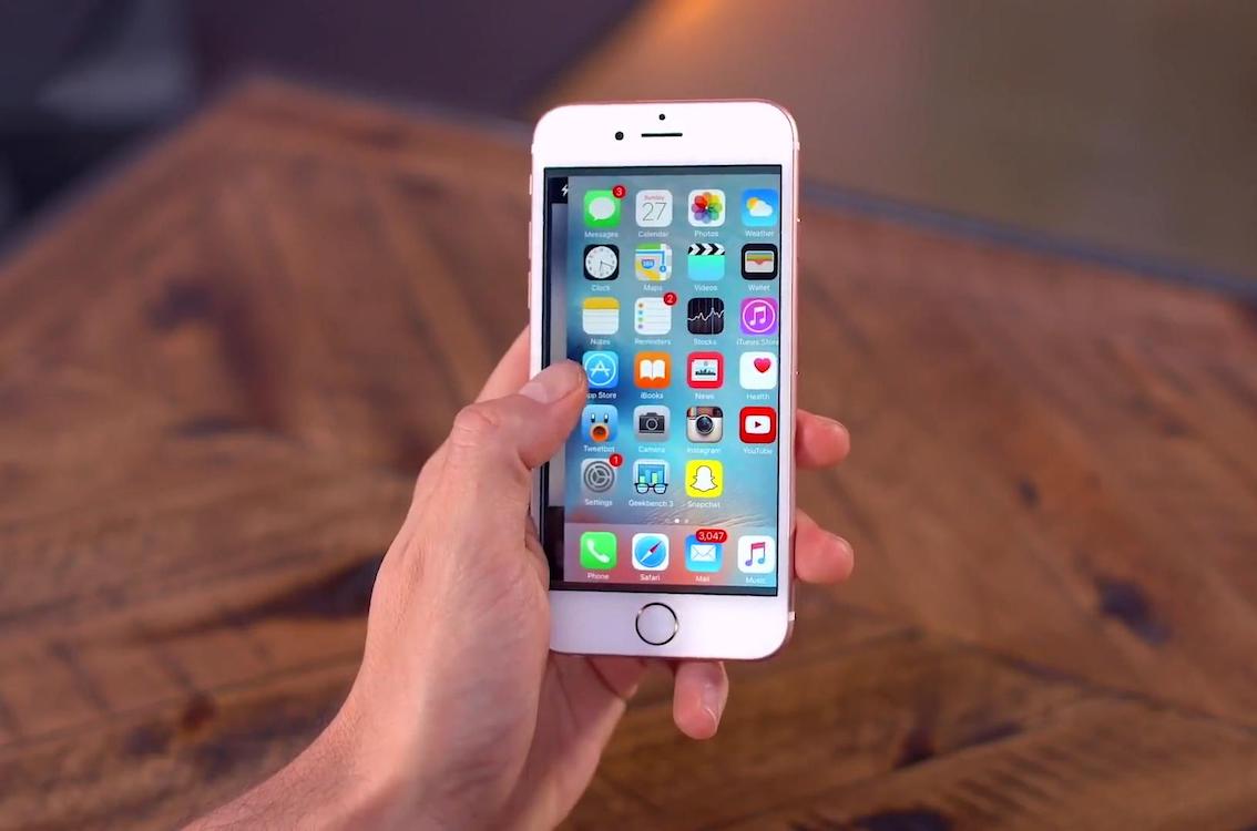 iOS设备好评排行榜，苹果6s第九，iPhone12无缘前十