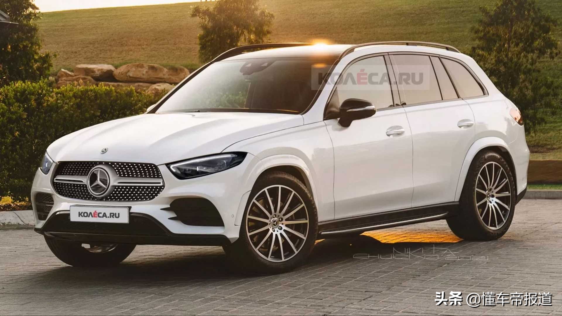 新车｜换装C级同款内饰，明年发布！新一代奔驰GLC要来了