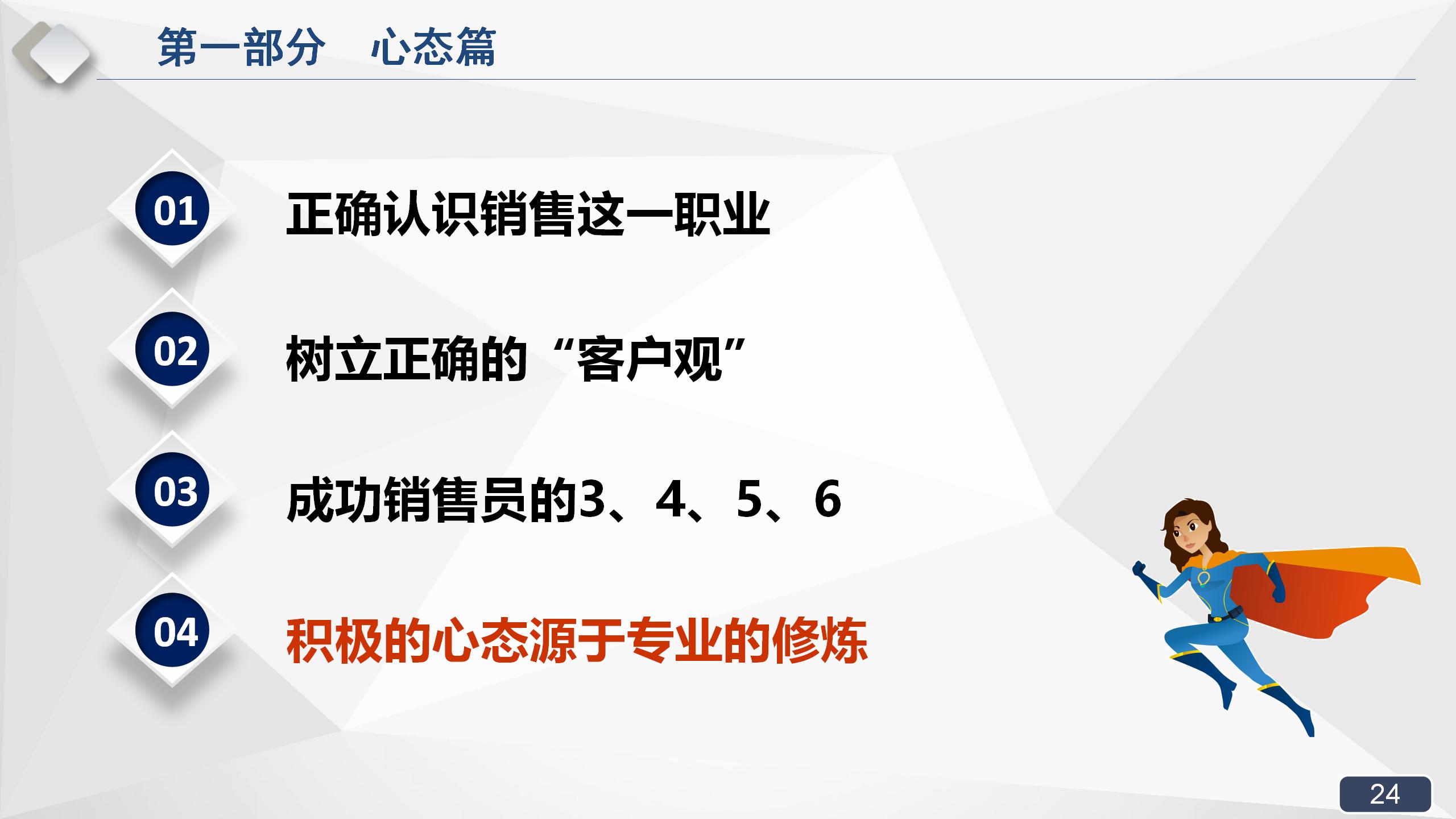 拿来即用的销售实战培训课程，销售经理必备