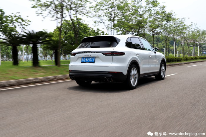 保时捷Cayenne S首试：SUV讲操控，是真需求还是伪命题？
