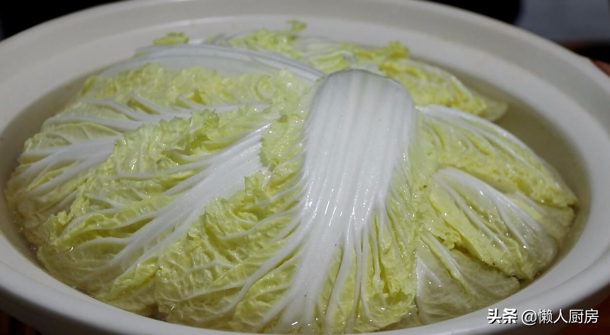 蟹粉獅子頭,蟹粉獅子頭的做法