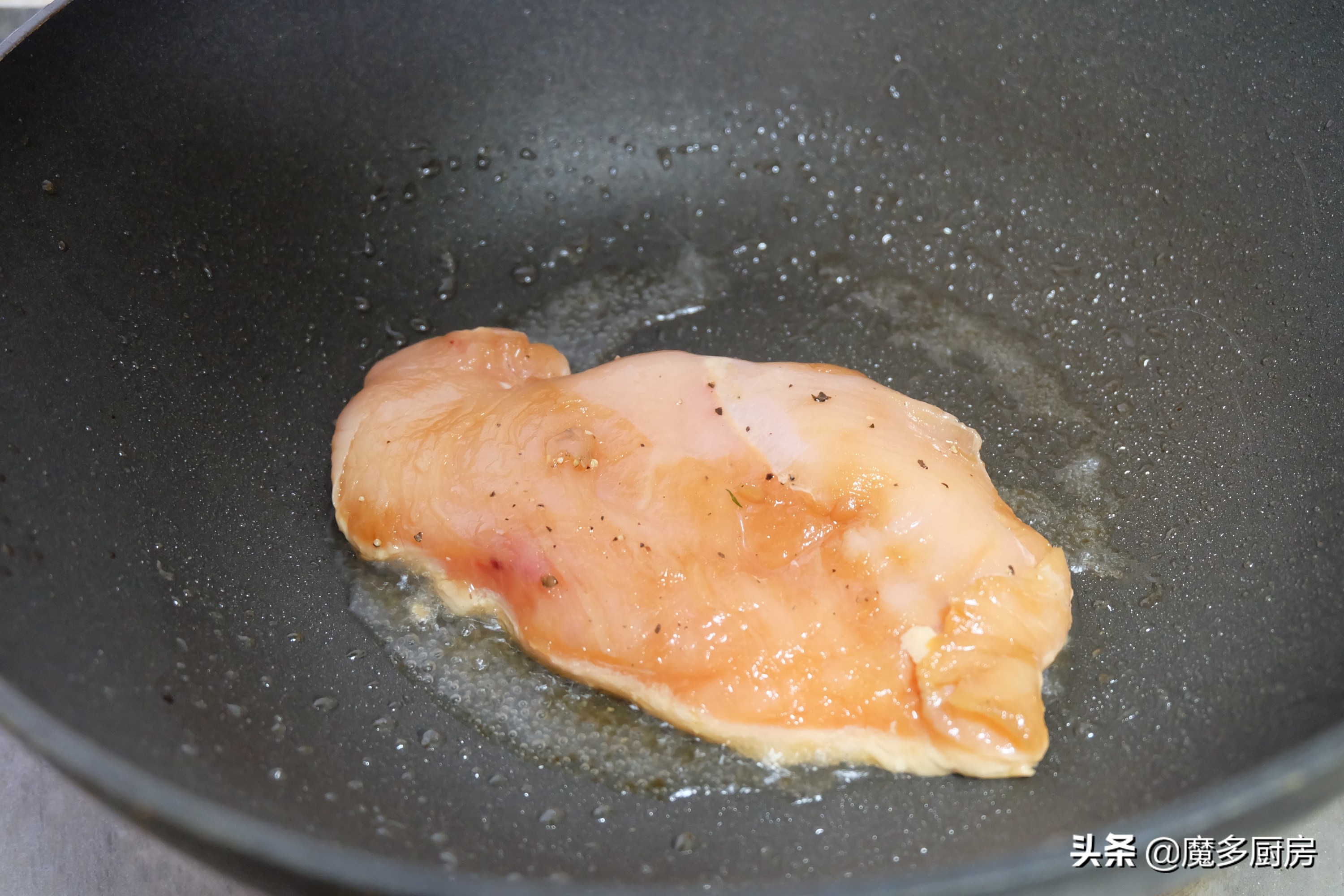 鸡胸肉做法,鸡胸肉做法 减脂