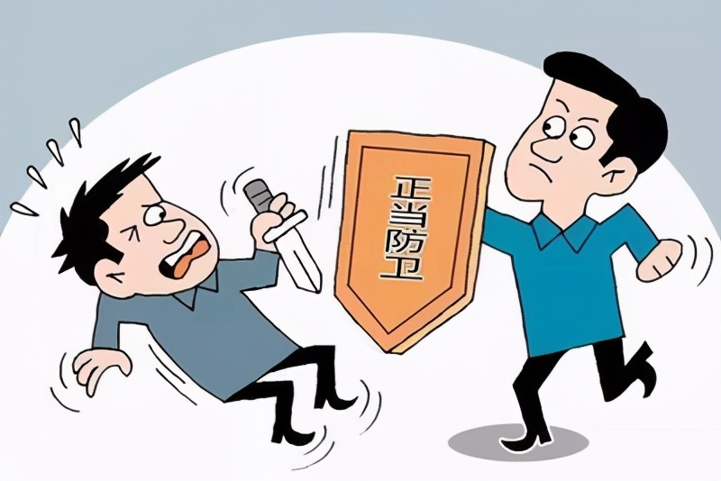 人贩子抢孩子，被孩子父亲当场打死，父亲涉嫌犯罪吗？