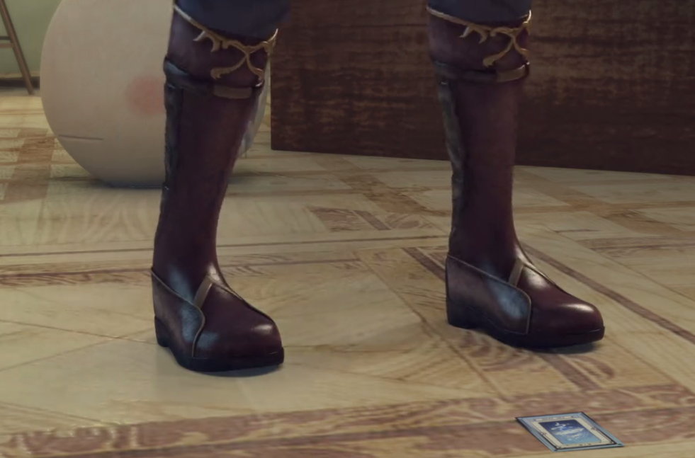 星学院小测试：五双相似的靴子，小伙伴们能猜出多少呢？