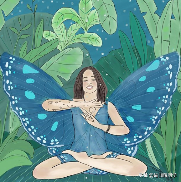 12段优美的瑜伽心语，每句都能打动你的心