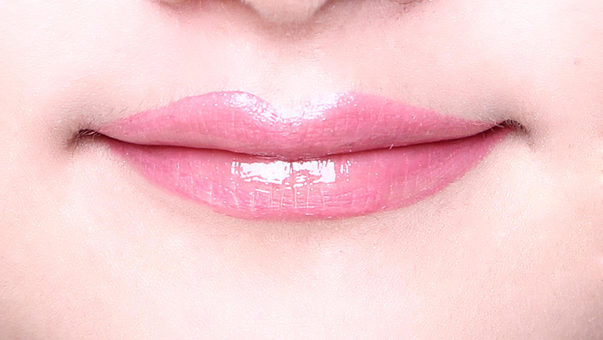 唇型的几种暗语，你知道几个呢？
