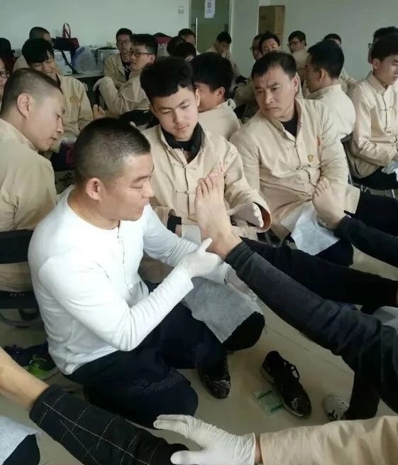 2020年【鄯洲行修脚会所】即将驻扎青海·西宁  现在招生了