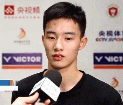 全运会上的帅哥大盘点！国乒队程靖淇撞脸黄景瑜，一个比一个好看