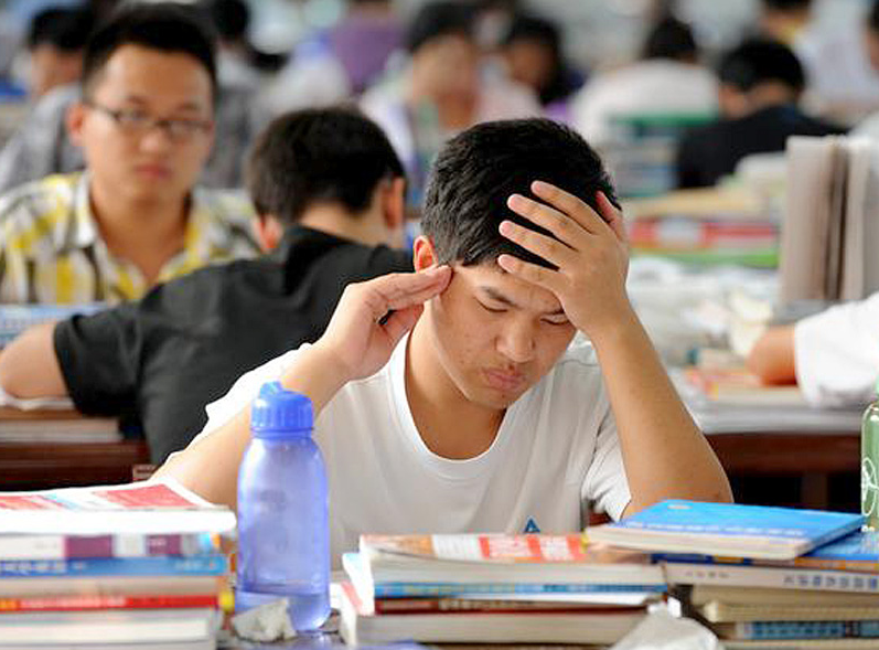 考研党留意，“目标院校”要小心隐藏，对身边的同学舍友也别透露