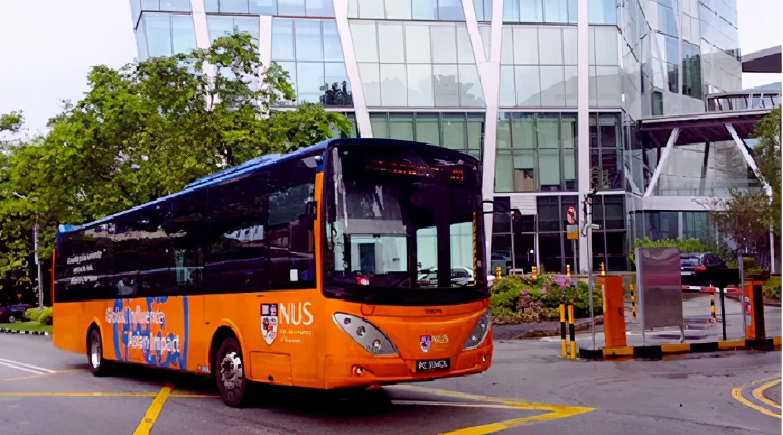 亚洲顶级院校新加坡国立大学硕士就读体验，一起来看看吧