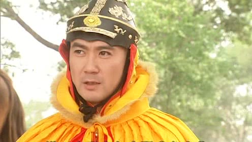 清朝宗室的十大名将