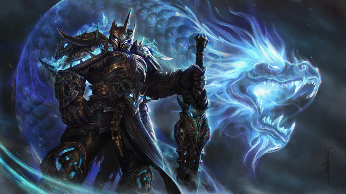 0.5版本中重磅归来的冰霜死亡骑士